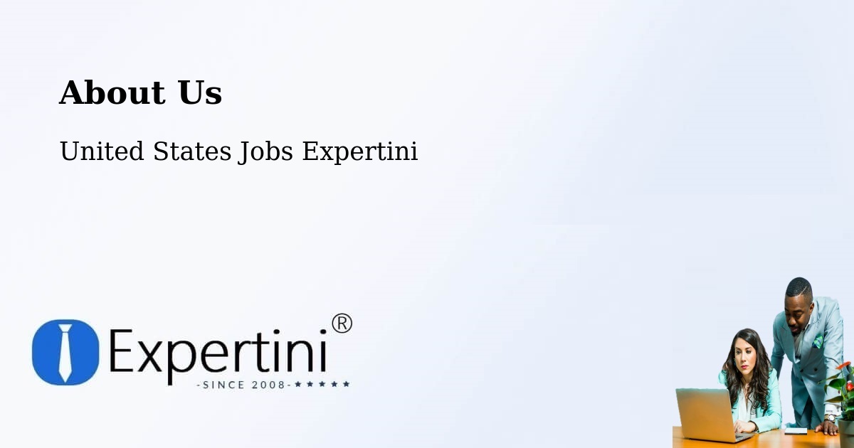 About Expertini Recruitment Platform  – Sterling - Sterling, United States Jobs Expertini