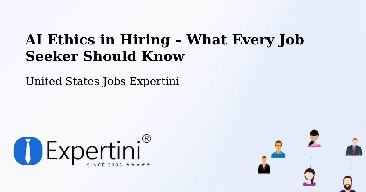 AI Ethics in Recruitment & Hiring – Sterling - Sterling, United States Jobs Expertini
