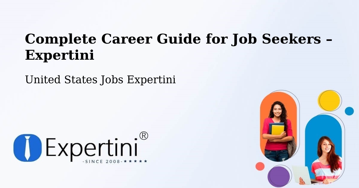 Career Guide for Job Seekers – Sterling - Sterling, United States Jobs Expertini