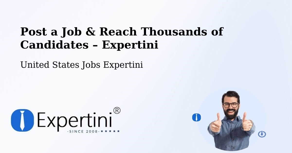 Post a Job in Sterling – Hire the Right Talent - Sterling, United States Jobs Expertini