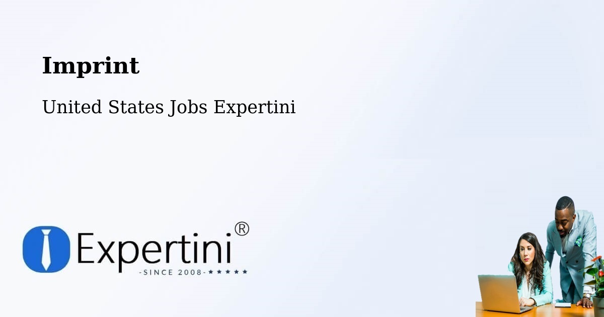 Imprint – Sterling - United States Jobs Expertini