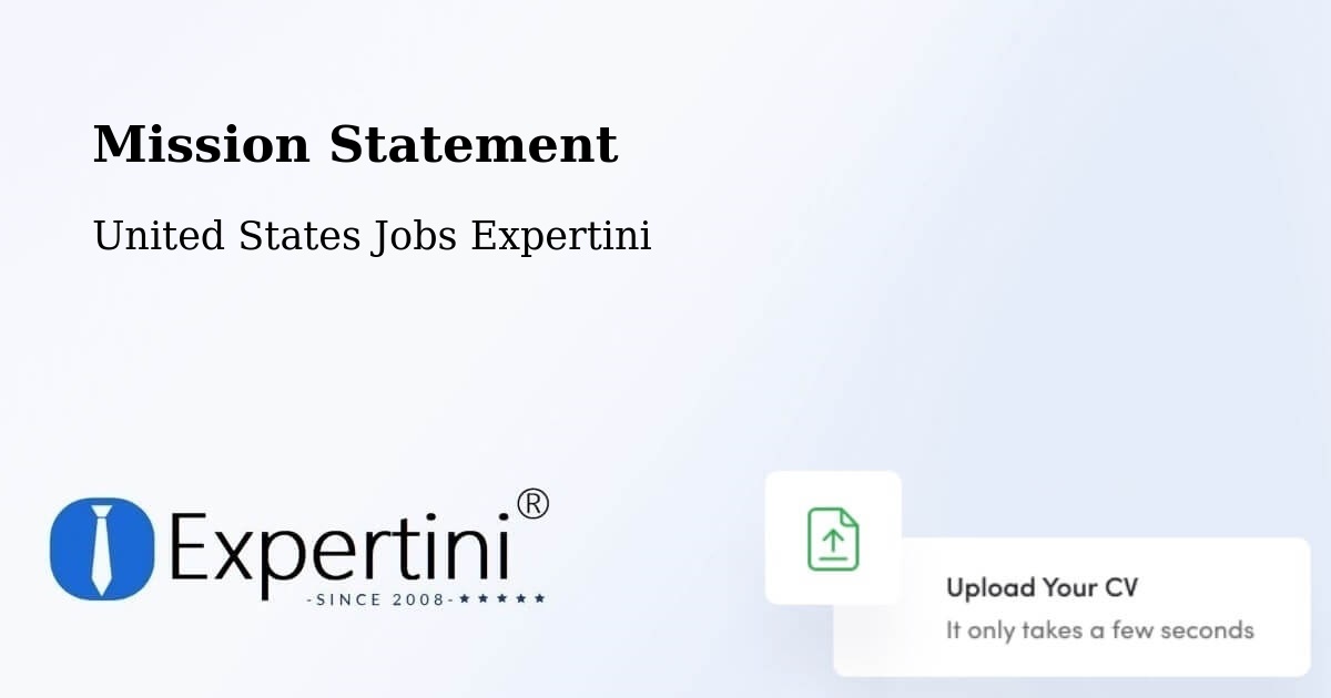 Corporate Mission – Sterling - United States Jobs Expertini