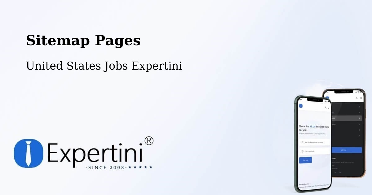 Sitemap Pages - Sterling - United States Jobs Expertini