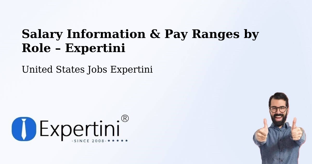 Salary Information & Pay Ranges – Sterling - Sterling, United States Jobs Expertini